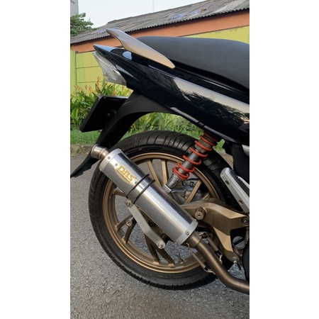 Knalpot DBS Skywave