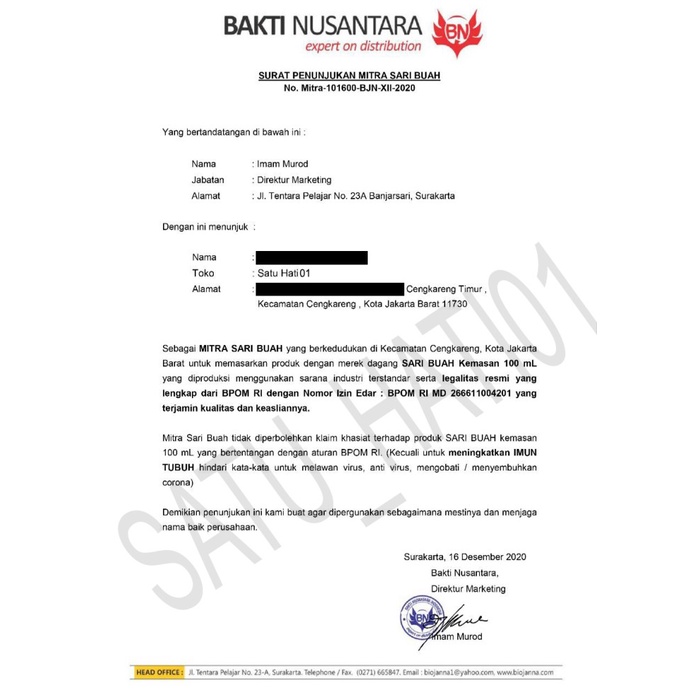 

Ge02G Sari Buah / Sari Buah Probio Biojanna/Minuman Imunitas/Daya Tahan Tubu Ds5G