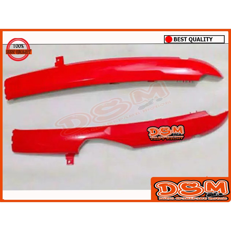 COVER SAMPING SCOOPY FI / COVER STANDARD SCOOPY FI