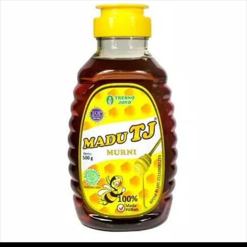 

Madu TJ Murni 500 Gram