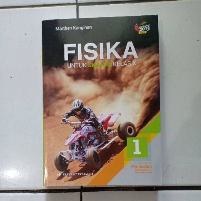 Fisika Untuk Kelas X SMA