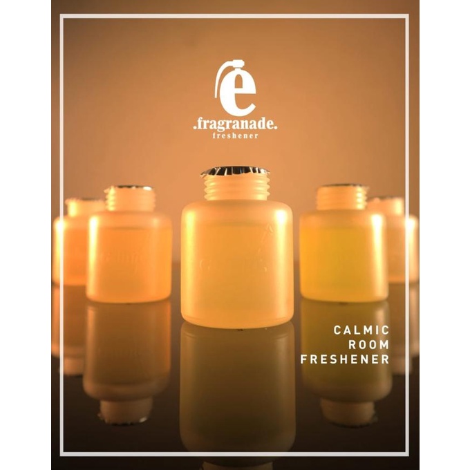 Calmic pengharum ruangan-aroma therapy-calmic parfume-pewangi ruangan