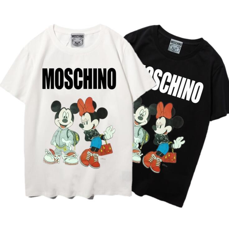 moschino mickey mouse t shirt