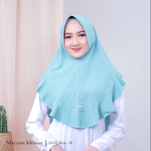 MARYAM KHIMAR ORI ALYA HIJAB