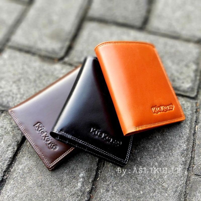 DOMPET FULL KULIT BERDIRI-DOMPET KULIT PRIA-DOMPET TERLARIS