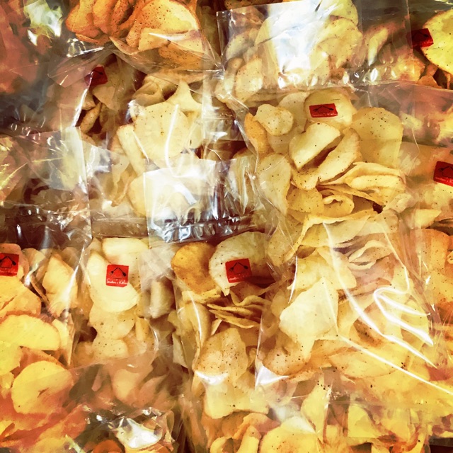 

Keripik Pedas