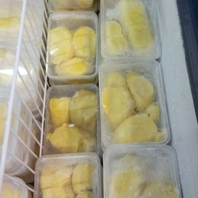 

Durian Palu Asli 500gr