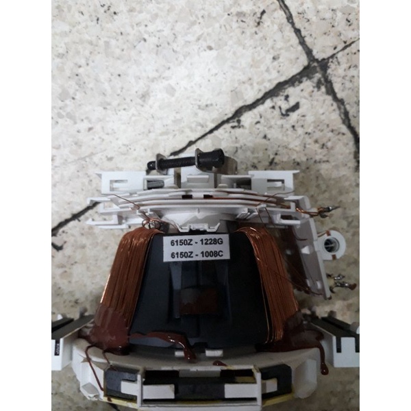 Defleksi Yoke 6150Z-1228G