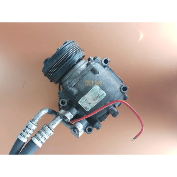 kompresor ac honda civic ferio genio crv gen 1 original garansi