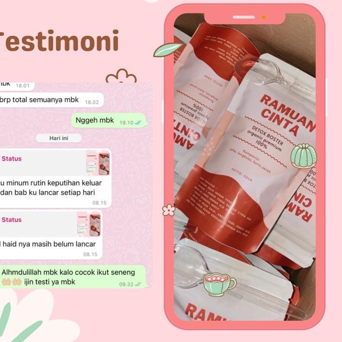 

【F⚡ASH SALE】 Ramuan Cinta SHOPEE MALL/BISA COD/〖5.5 COD〗/【SHOPEE MALL】/〖✅Star〗