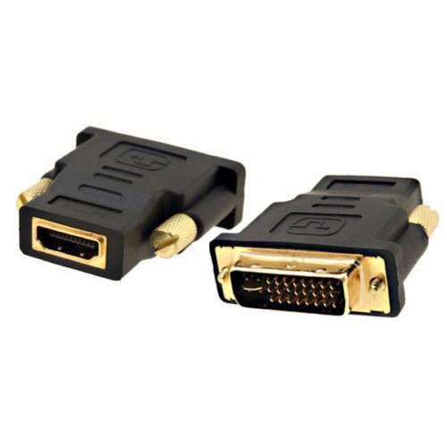 Converter DVI-i 24+5 to HDMI Female