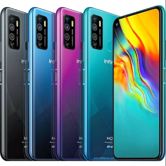 PROMO INFINIX HOT9 RAM 4/128GB GARANSI RESMI 1 TAHUN