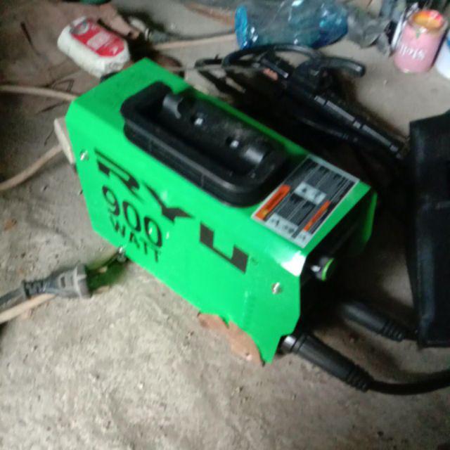 Mesin Travo Trafo Las Listrik Inverter 120a 120 A 900w 900 Watt Rii 120-1 Rii120 Ryu Tekiro