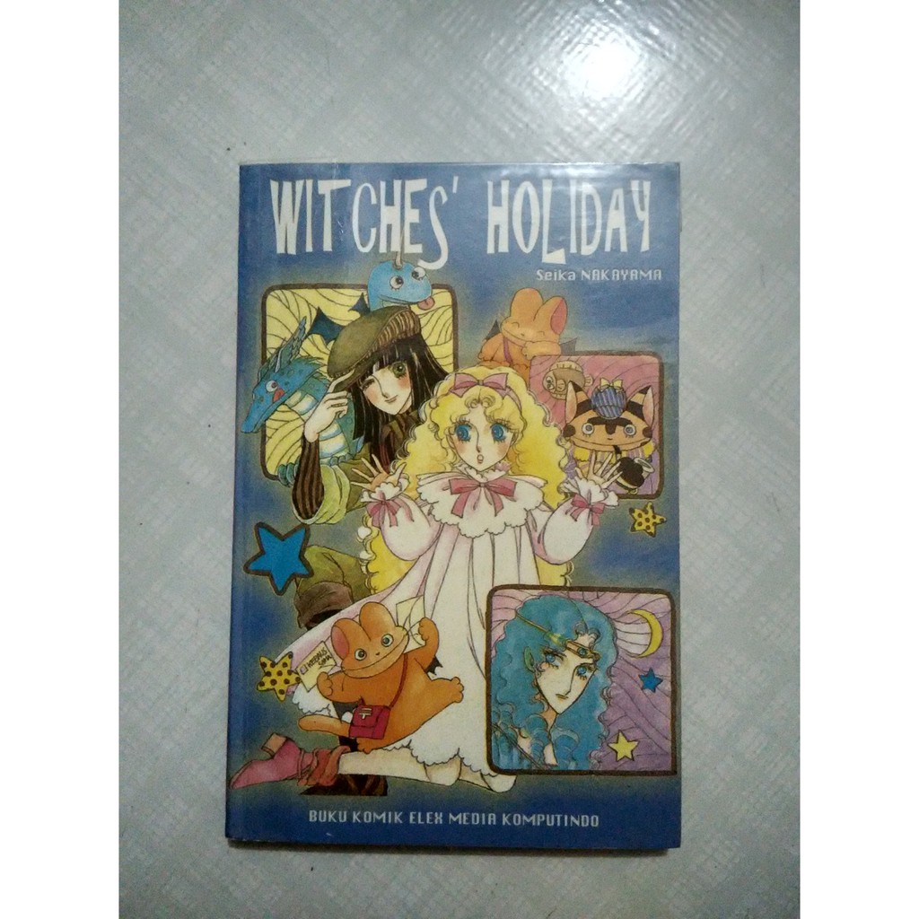 

withes holiday