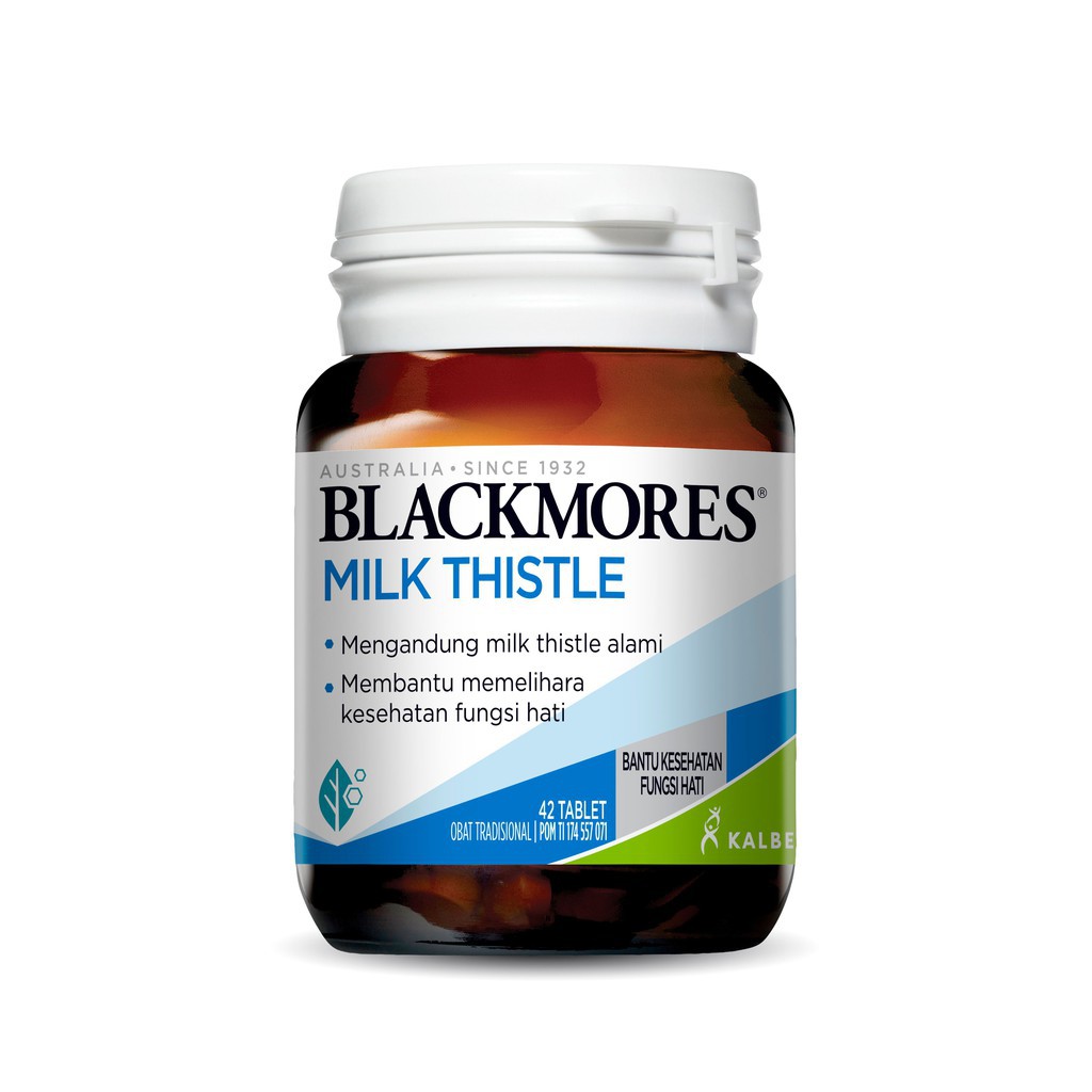 Blackmores Milk Thistle 42 Tablet