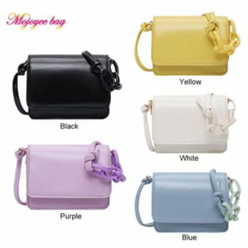 Tas selempang mini wanita/tas kekinian