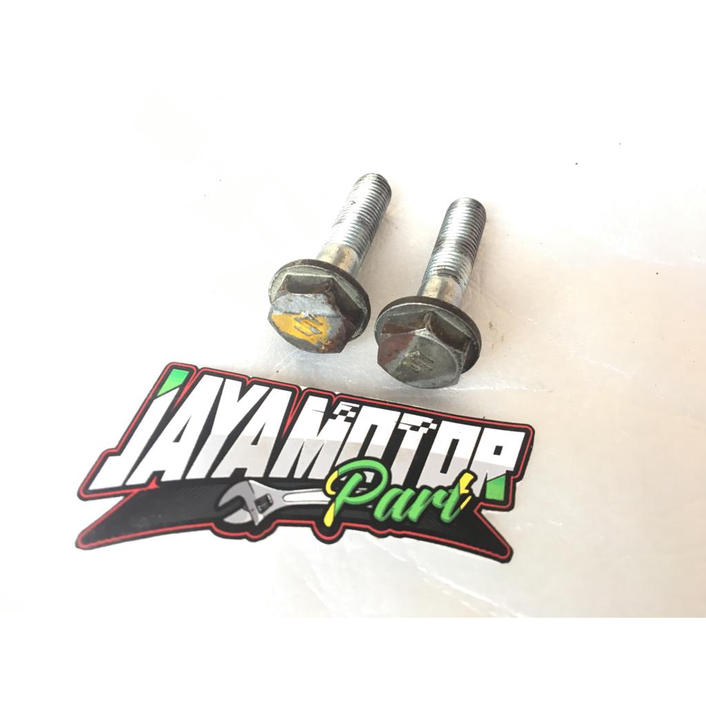 BAUT SKRUP SKROP SHOCKBREAKER SHOCK SHOK SKOK BELAKANG BAGIAN ATAS SET KANAN KIRI SUZUKI TORNADO GX 