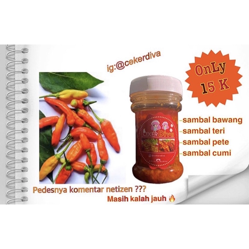 

sambel bawang/superpedas