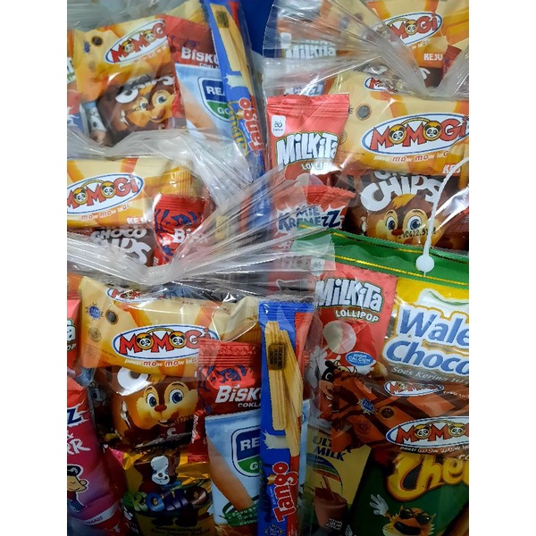 

Makanan Ringan