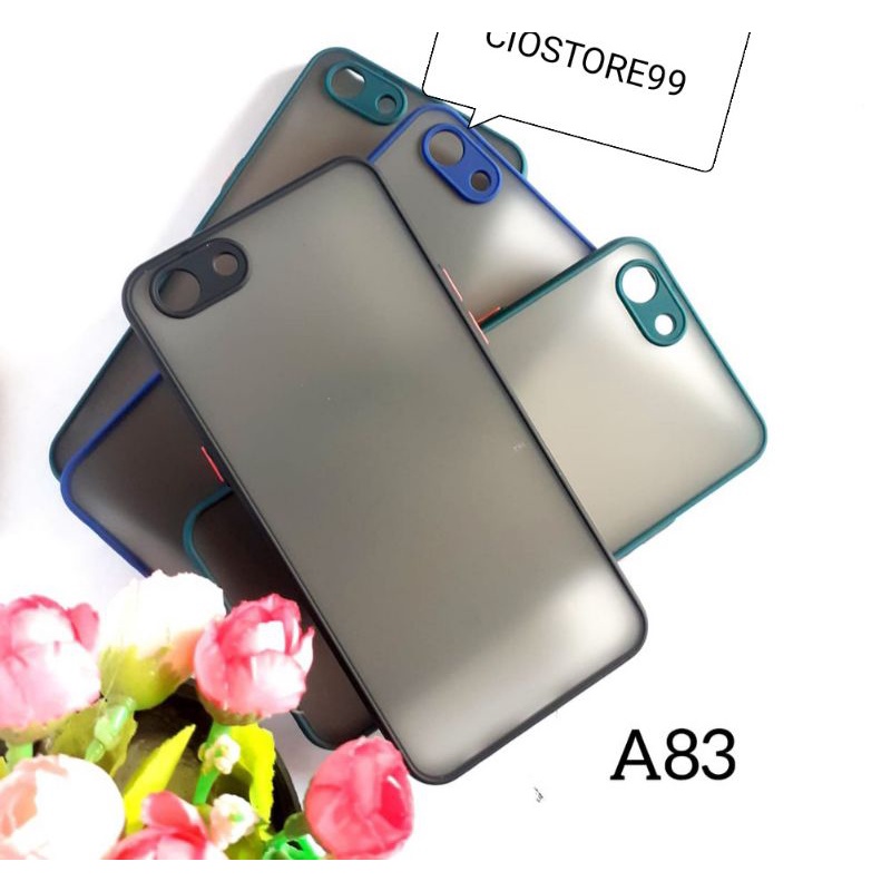 Case Oppo A83 Fuze Dove Hardcase