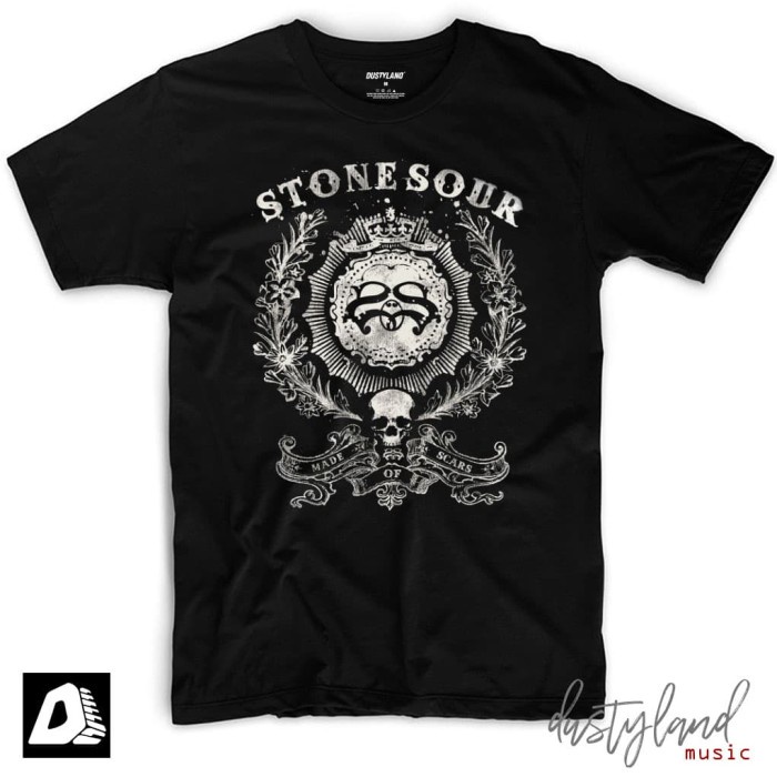 Kaos Band STONE SOUR - MADE OF SCARS