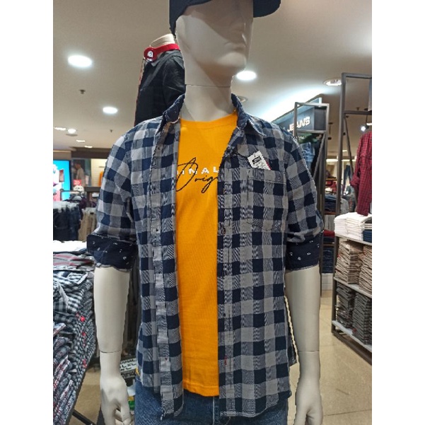 kemeja cardinal cowok