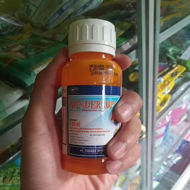 Insektisida Winder 100EC 100ml