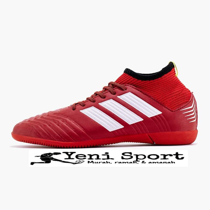 HARGA KHUSUS Sepatu Futsal Anak Size Kecil Adidas Techfit X Bahan Original