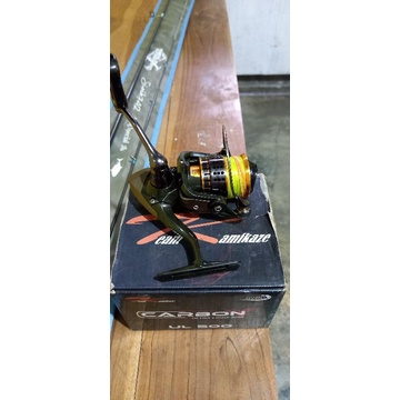 second Reel kamikaze carbon UL 500