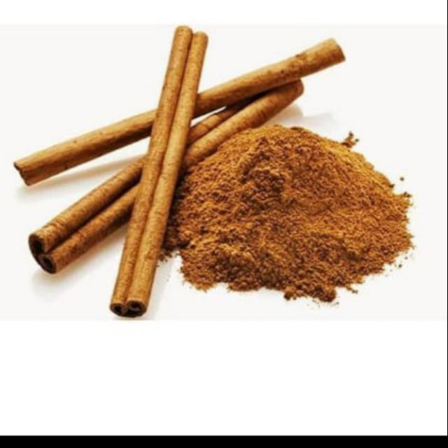 

Cinamon powder (kayu manis bubuk)100gram