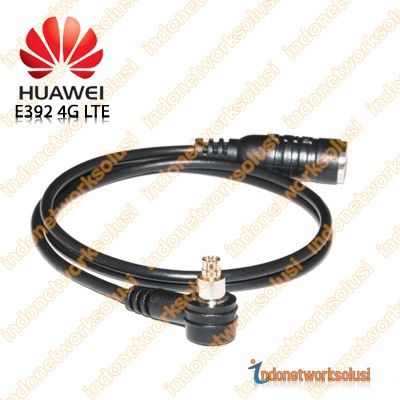 PIGTAIL ADAPTER (SINGLE TS9) ANTENA MODEM HUAWEI E5577 ZTE MF332 MF608 MF626 MF633 MF637 MF668 MF680