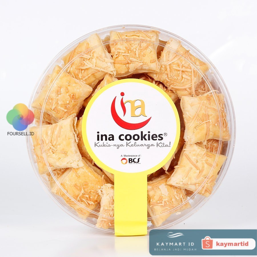 

Ina Cookies - Cheese Stick Ina Cookies Kue Kering Oleh Oleh Bandung