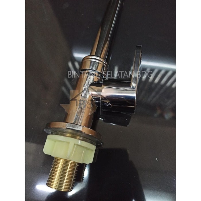 KRAN SINK KRAN BAK CUCI PIRING SINGLE LEVER KITCHEN FLEXIBLE EKONOMIS