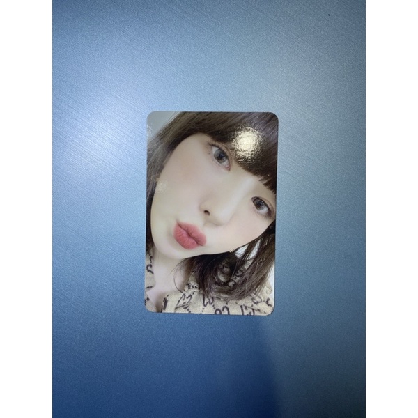 Photocard Wendy Queendom Album Case Ver.