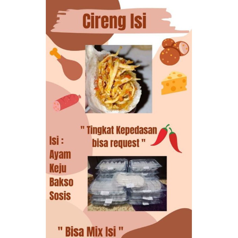 

cireng isi penuh