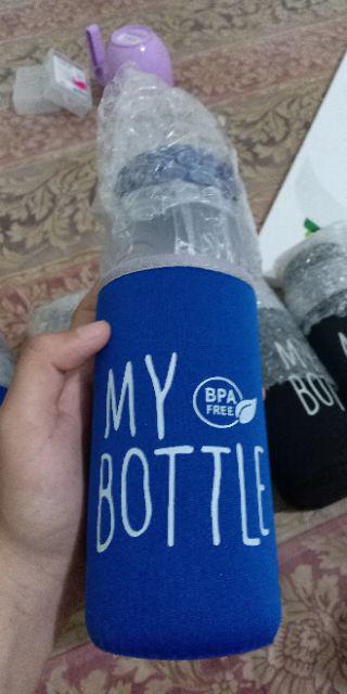 My Bottle Pouch Dove