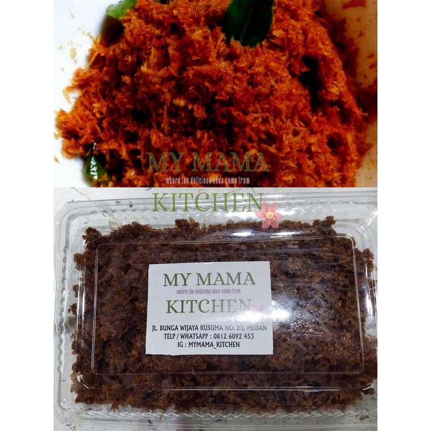 

Bunbu Urap Vegetarian My Mama Kitchen
