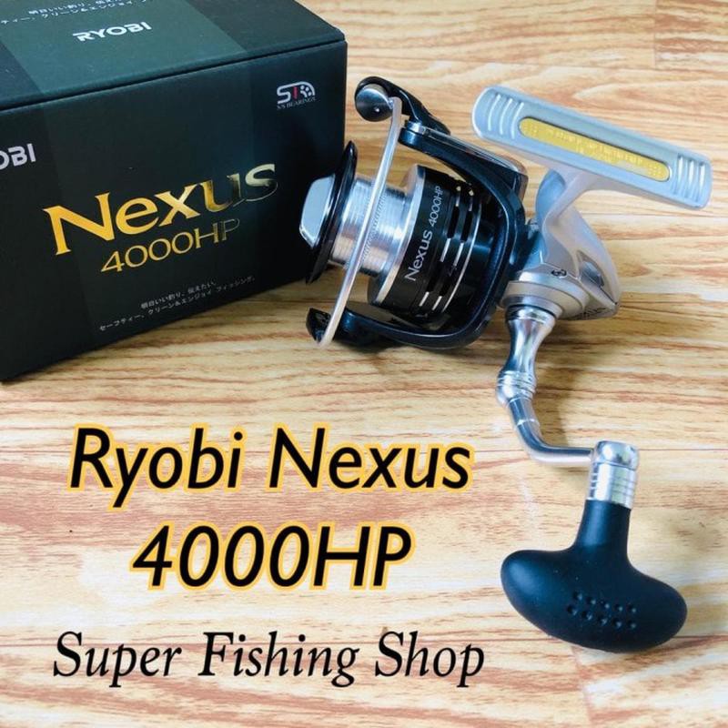 Reel Ryobi Nexus 4000HP