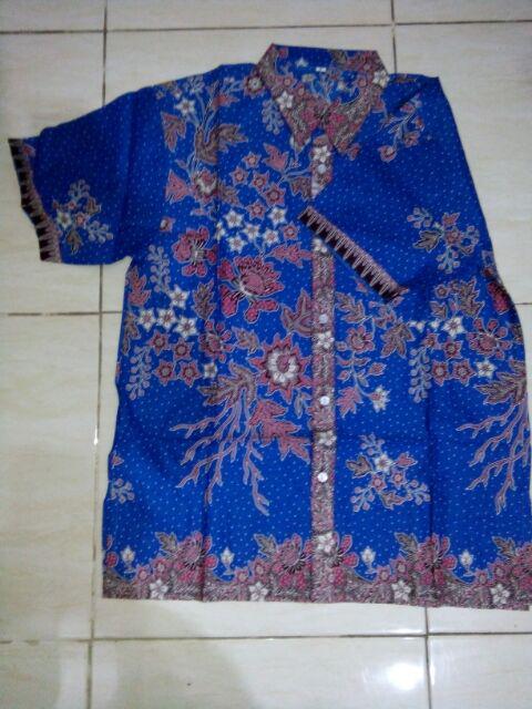 Sarimbit Batik Kd Melati Couple Batik Family Gamis Batik Modern Seragam Batik Keluarga Batik Anak