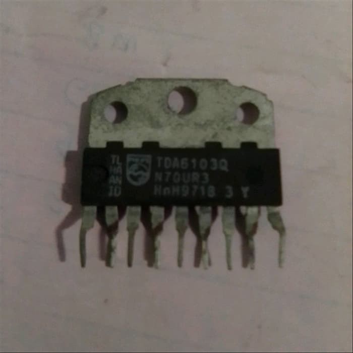 IC TDA6103Q TDA 6103Q TDA 6103 Q