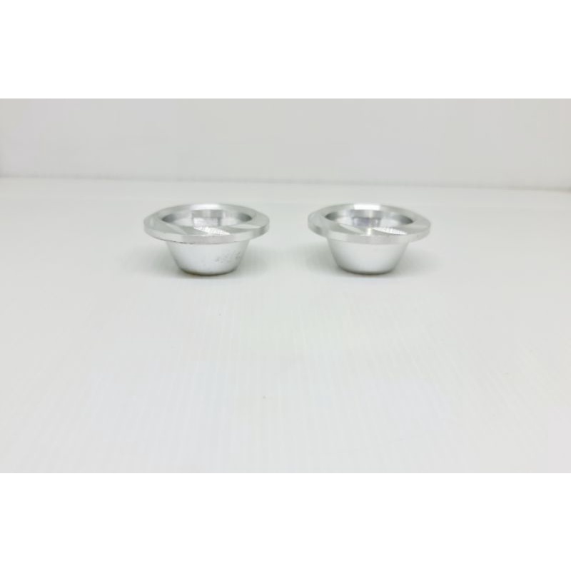 Jalu AS Roda Depan Mangkok Universal Silver mio beat vario nmax pcx supra revo blade jupiter mx