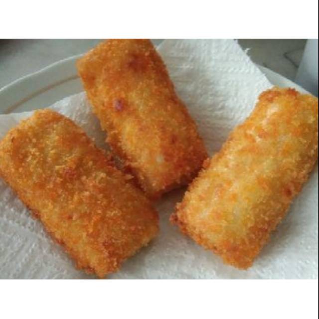 

Risoles Smoke Beef, Chicken, Sayur (Matang)