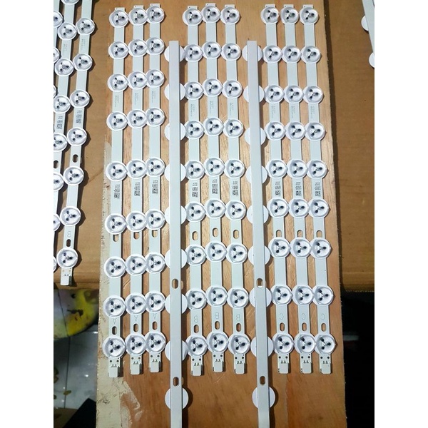 Backlight TV LED 9K/3V // LED 9K 3V // LED UNIVERSAL