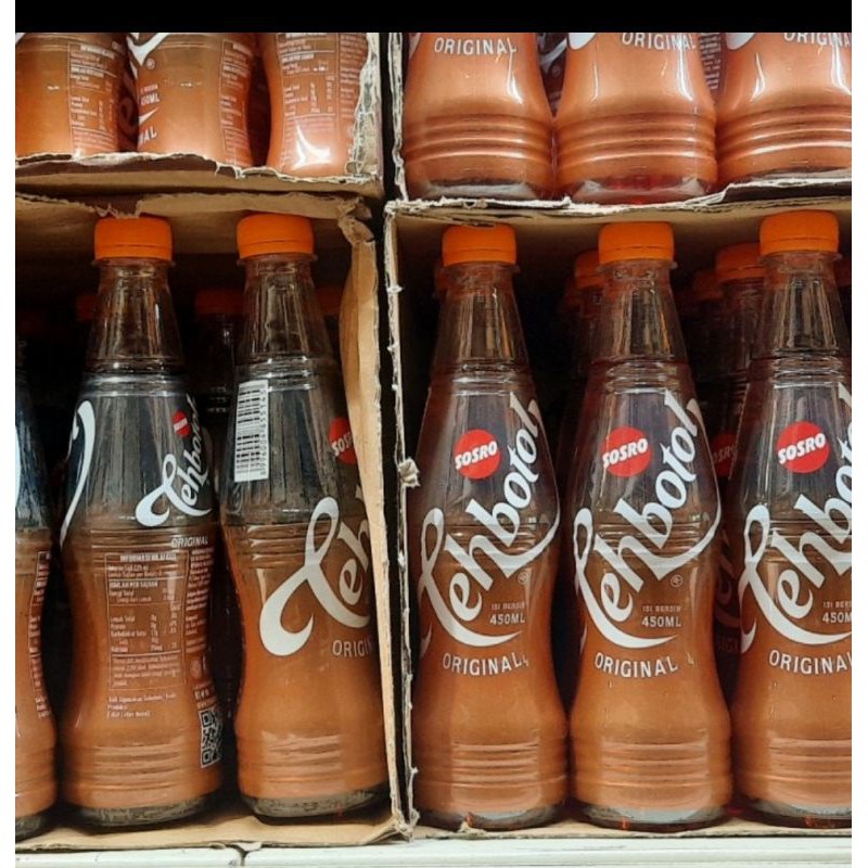 

teh botol sosro x 12 botol