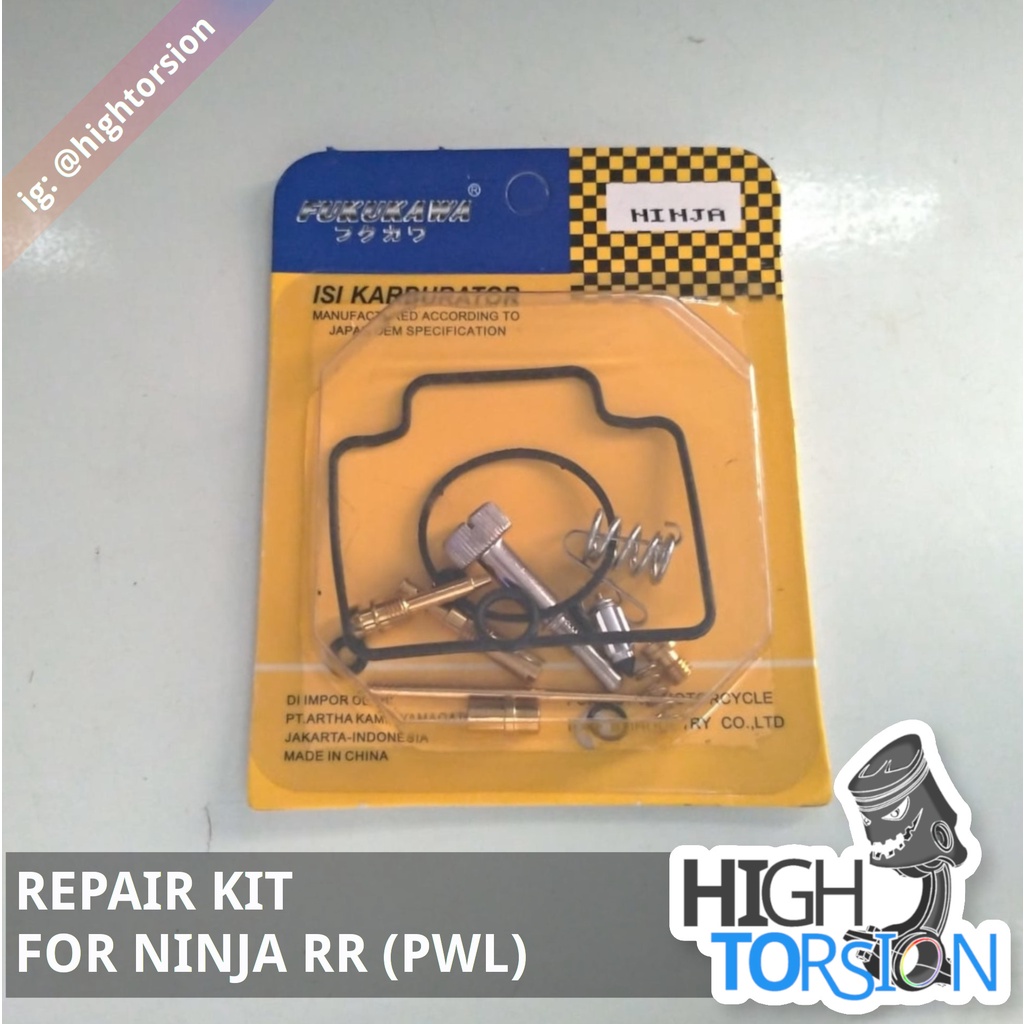 Repair kit NINJA PWL 26