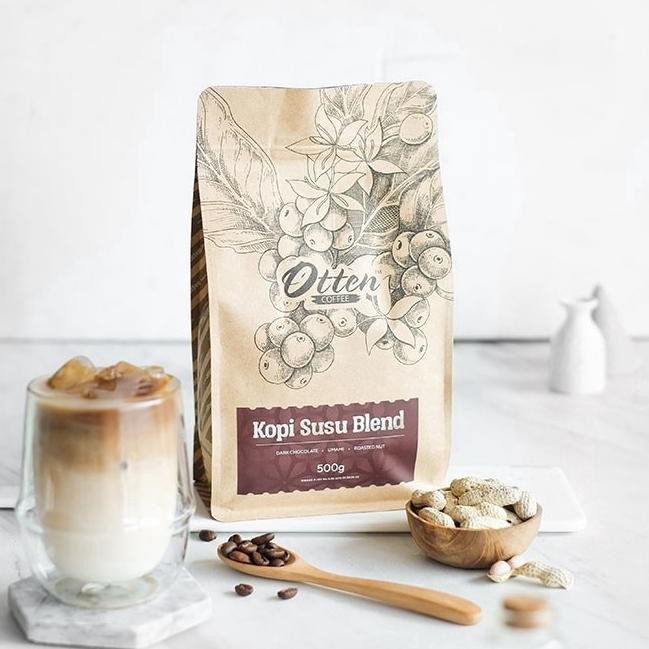 

➶MZK Kopi Susu Blend ✶ ☆ ・