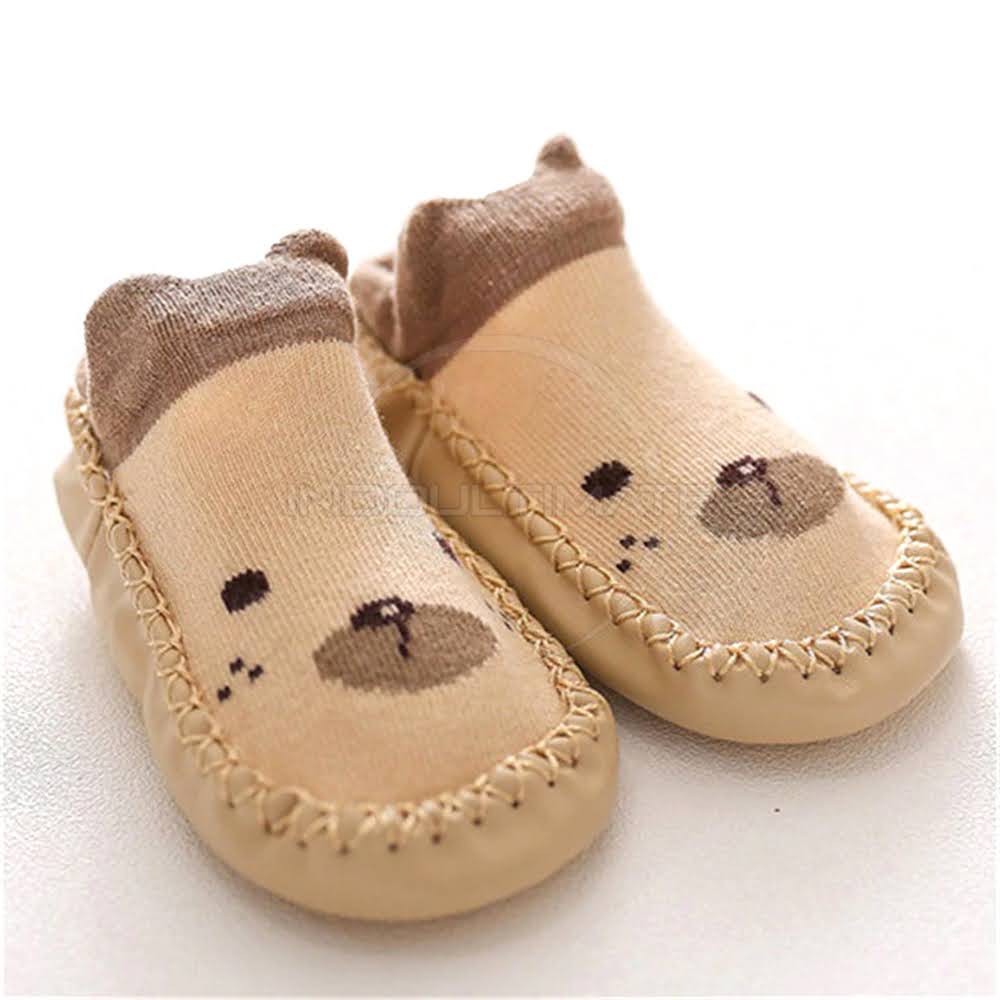 Baby Shoes SY-43 Sepatu  kaos kaki Bayi Prewalker Laki Laki Perempuan  Sepatu Bayi antislip unisex