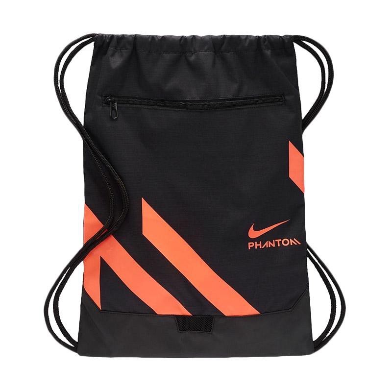 PROMO SALE Tas Nike Phantom Gymsack BA6410-010 - Original 100%