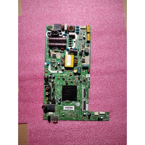 TOSHIBA 43L3750VJ MAINBOARD- MOTHERBOARD- MB TV LED TOSHIBA 43L3750VJ