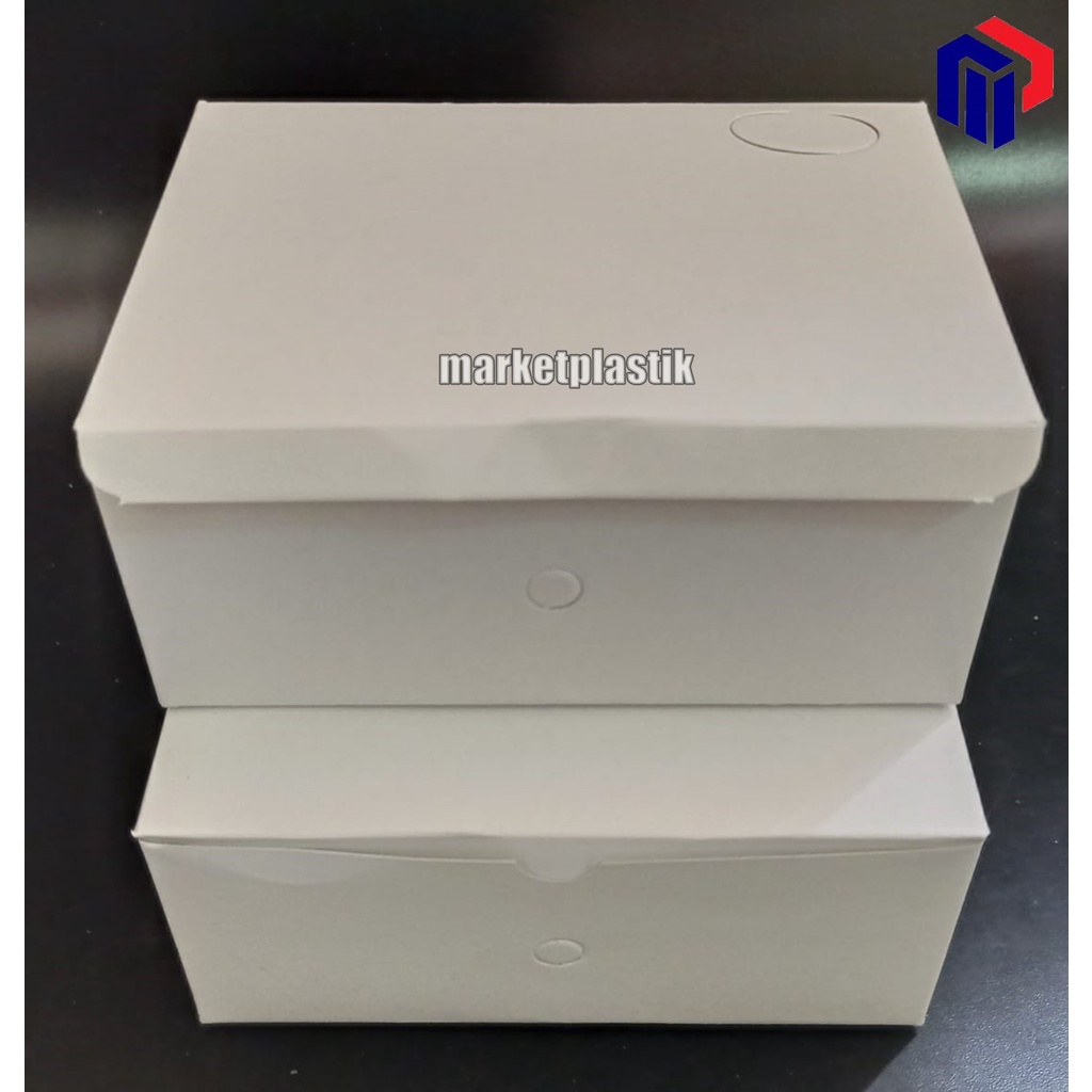 

Dus kue/Box makanan/box kue/box jajanan/DUS KUMALA GS-PLS 12X16